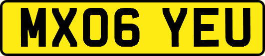 MX06YEU