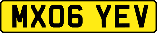 MX06YEV