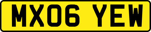 MX06YEW