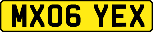 MX06YEX