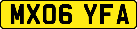 MX06YFA