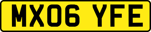 MX06YFE
