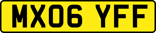 MX06YFF