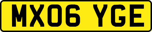 MX06YGE