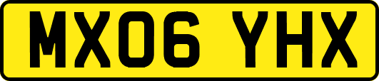 MX06YHX