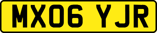 MX06YJR