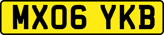 MX06YKB