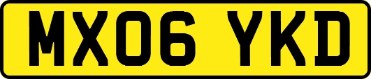 MX06YKD