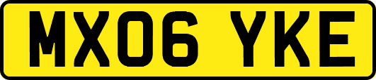 MX06YKE