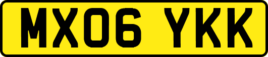 MX06YKK