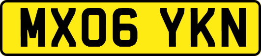 MX06YKN