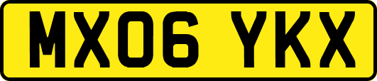 MX06YKX