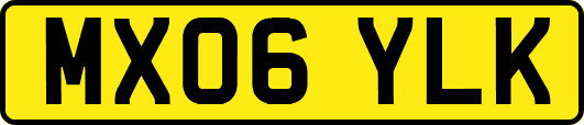 MX06YLK
