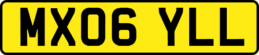 MX06YLL