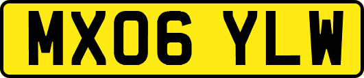 MX06YLW