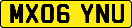 MX06YNU