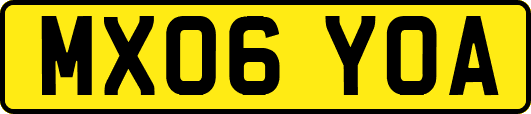 MX06YOA