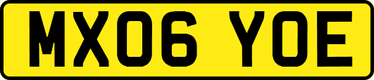 MX06YOE