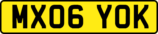 MX06YOK
