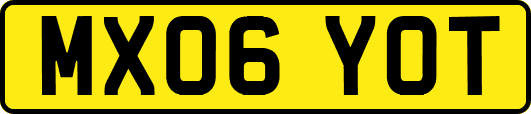 MX06YOT