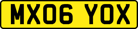 MX06YOX