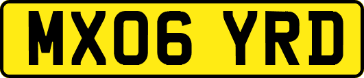 MX06YRD