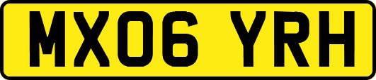 MX06YRH