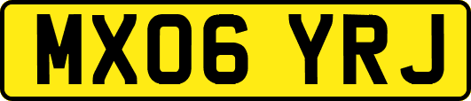 MX06YRJ