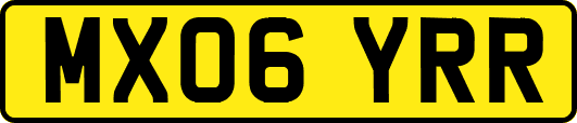MX06YRR