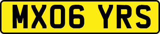 MX06YRS