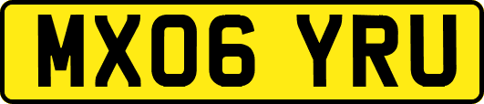 MX06YRU