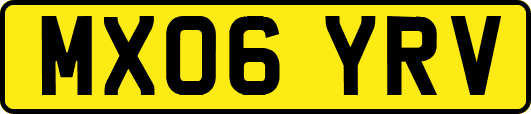MX06YRV