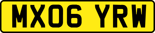 MX06YRW