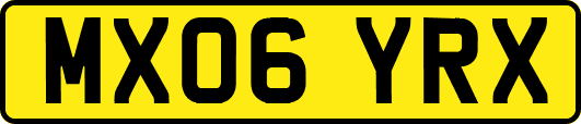 MX06YRX