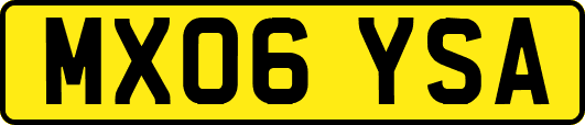 MX06YSA