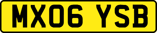MX06YSB