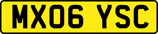 MX06YSC