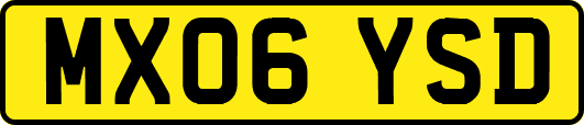 MX06YSD