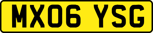 MX06YSG