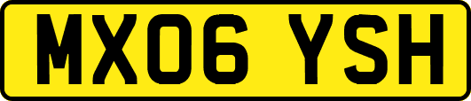 MX06YSH
