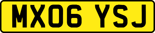 MX06YSJ