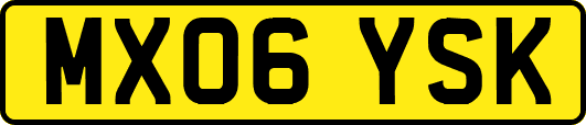 MX06YSK