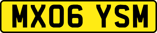 MX06YSM