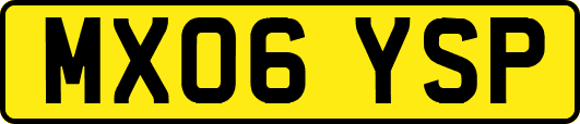 MX06YSP