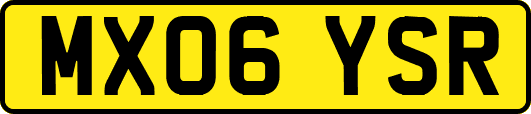 MX06YSR