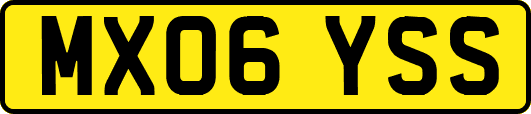 MX06YSS