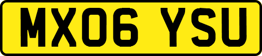MX06YSU