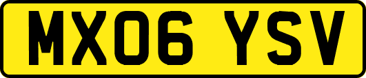 MX06YSV