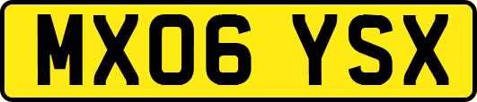 MX06YSX