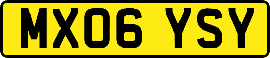 MX06YSY